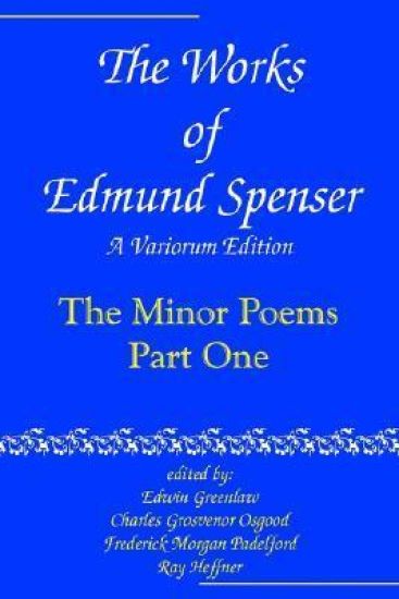 The Works of Edmund Spenser