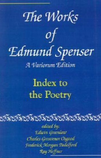The Works of Edmund Spenser