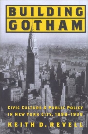 Building Gotham