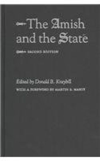 The Amish and the State