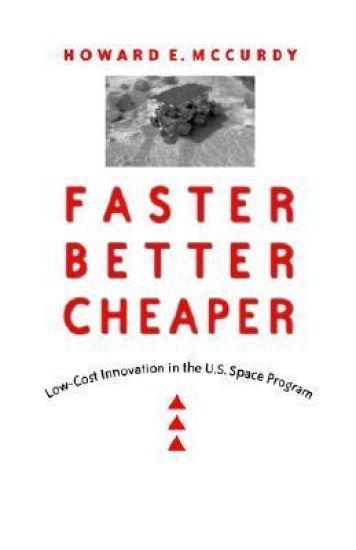 Faster, Better, Cheaper