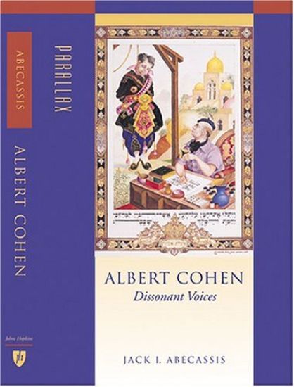 Albert Cohen