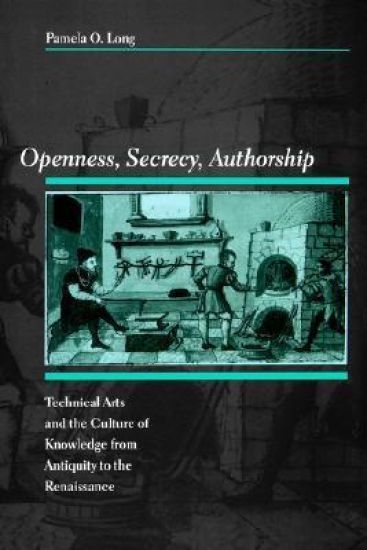 Openness, Secrecy, Authorship