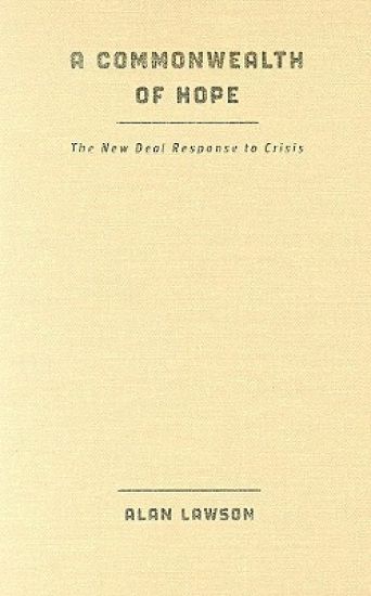 A Commonwealth of Hope