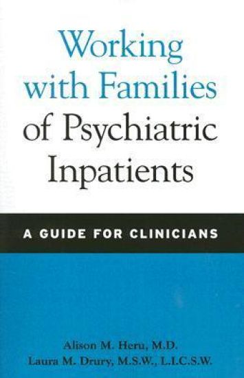 Working with Families of Psychiatric Inpatients