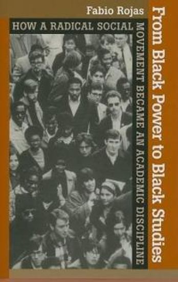 From Black Power to Black Studies