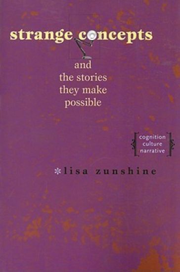Strange Concepts and the Stories They Make Possible