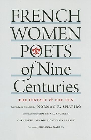 French Women Poets of Nine Centuries