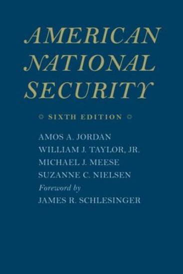 American National Security