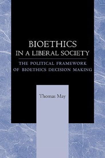 Bioethics in a Liberal Society