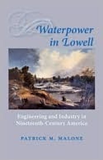 Waterpower in Lowell