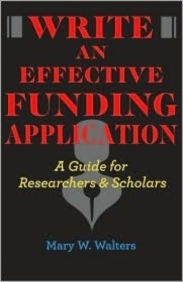 Write an Effective Funding Application