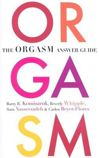 The Orgasm Answer Guide