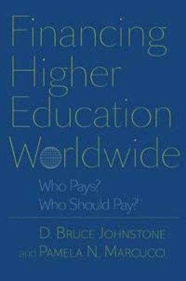 Financing Higher Education Worldwide
