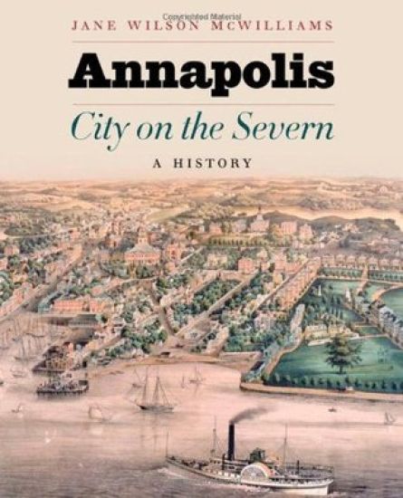 Annapolis, City on the Severn
