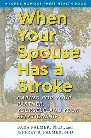 When Your Spouse Has a Stroke
