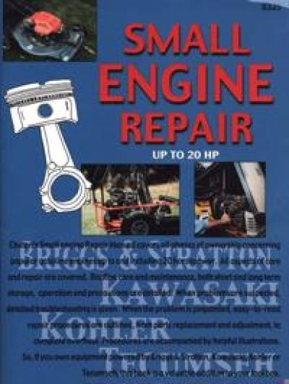 Small Engine Repair Up to 20 Hp