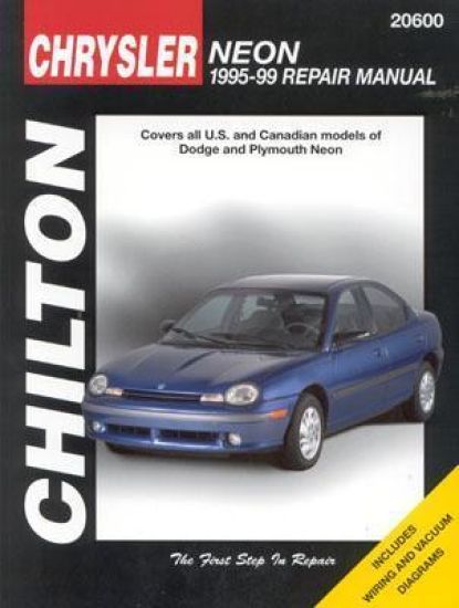 Dodge Neon (95 - 99) (Chilton)