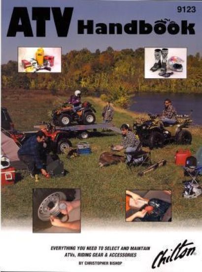 Chilton's Atv Handbook