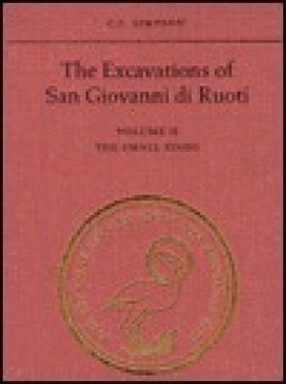 The Excavations of San Giovanni Di Ruoti