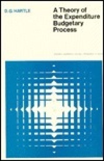A Theory of the Expenditure Budgetary Process