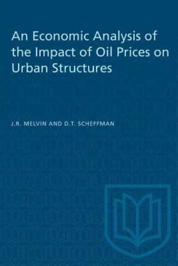 An Economic Analysis of the Impact of Oil Prices on Urban Structures