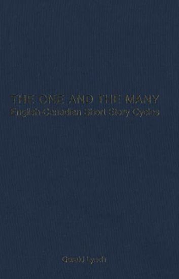 The One and the Many