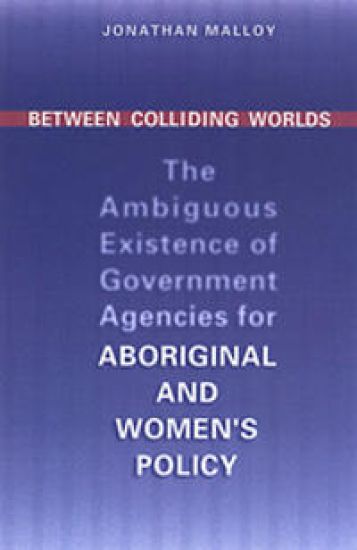Between Colliding Worlds