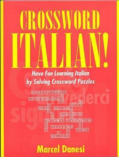 Crossword Italian!