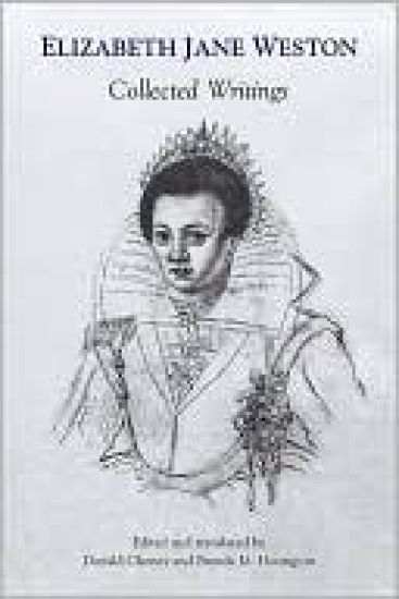 Elizabeth Jane Weston