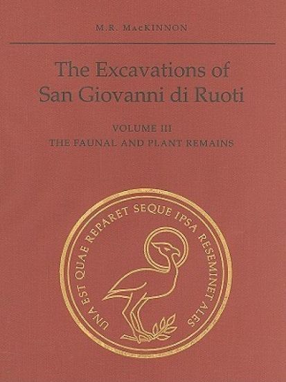 The Excavations of San Giovanni Di Ruoti