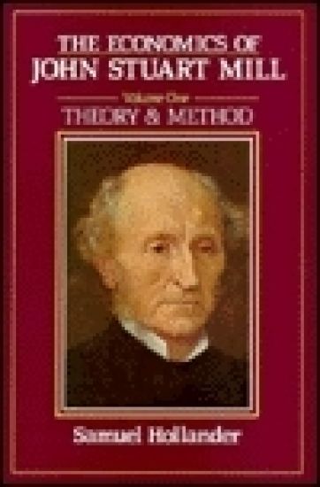 Economics of J S Mill