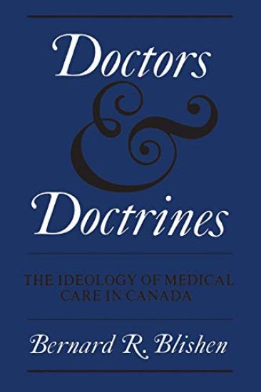 Doctors and Doctrines
