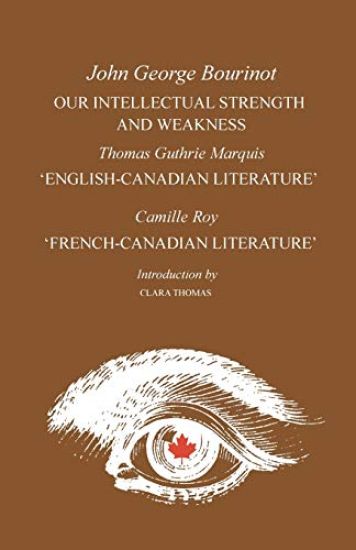 Our Intellectual Strength and Weakness