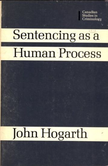 Sentencing as a Human Process
