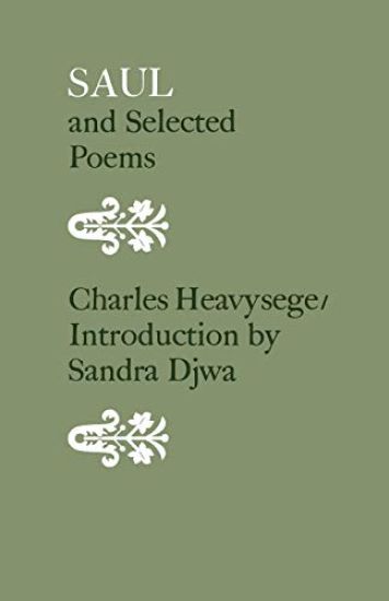 Saul and Selected Poems