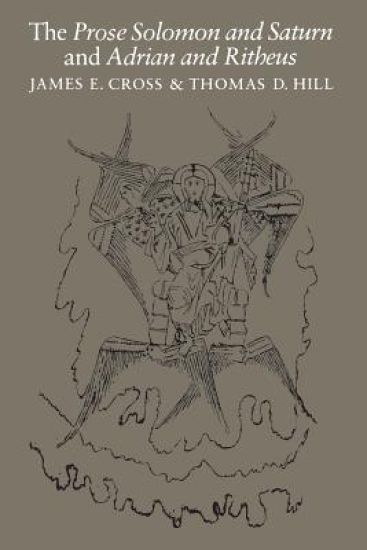 "Prose Solomon" and "Saturn" and "Adrian and Ritheus"