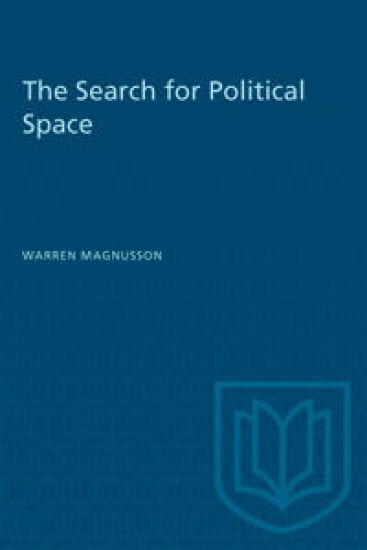 The Search for Political Space