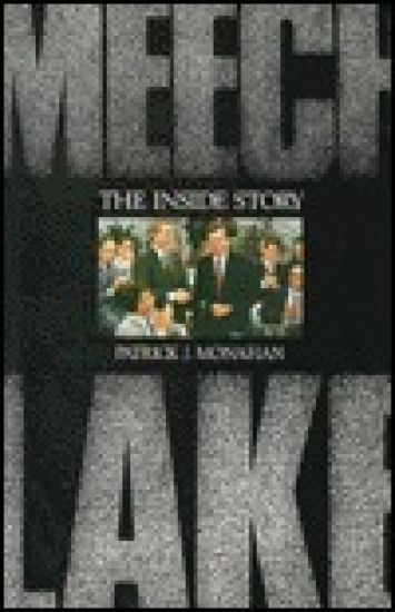 Meech Lake: The Inside Story