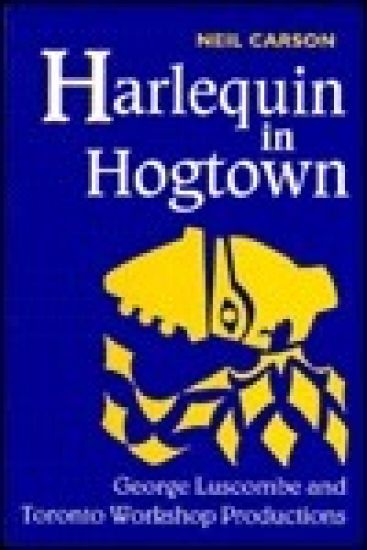 Harlequin in Hogtown