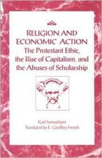 Religion and Economic Action