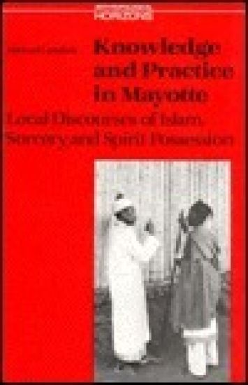 Kansikuva: Knowledge and Practice in Mayotte