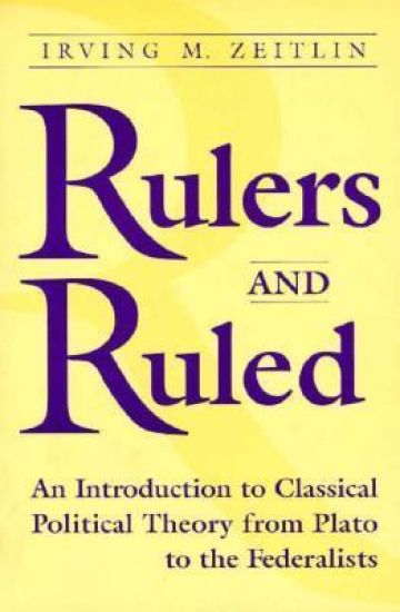 Rulers and Ruled