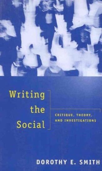 Writing the Social