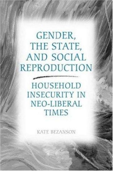 Gender, the State, and Social Reproduction