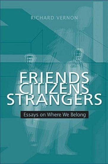 Friends, Citizens, Strangers
