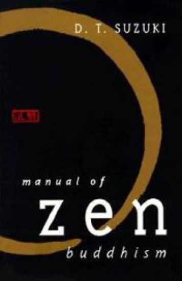 Manual of Zen Buddhism