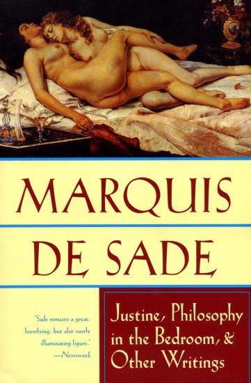 "Justine", "Philosophy in the Bedroom" and Other Writings