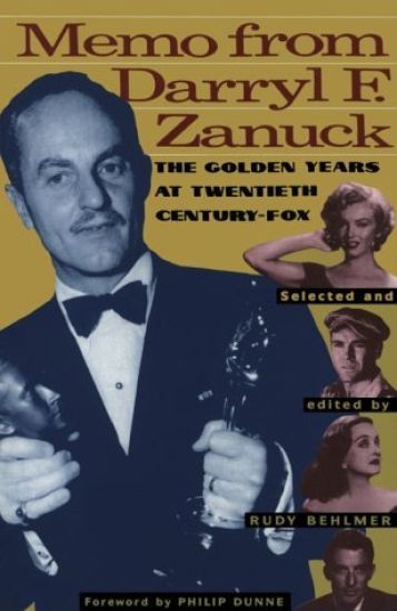 Memo from Darryl F. Zanuck