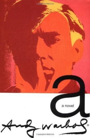 A Novel Andy Warhol